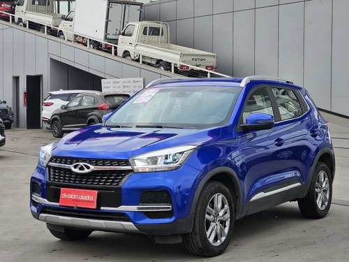 Chery Tiggo 3 NEW TIGGO 3 GLS CVT
