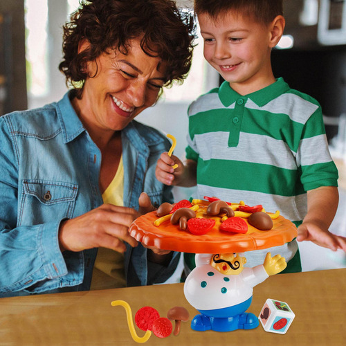 Juguete De Pizza Para Niños Pequeños Comida Y Coberturas Jug