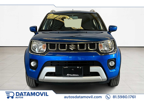 Suzuki Ignis 1.2 Gls-Z At