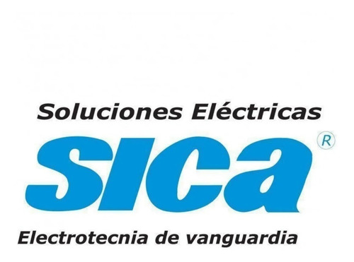 Imagen 3 de 3 de Cámara De Seguridad Sica 915212 Visión Nocturna Incluida