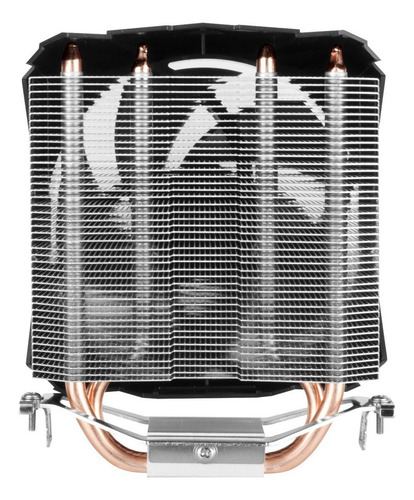 Resfriador de CPU Arctic Freezer 7 X Co Pwm Silencioso Intel/Amd Led Color preto/preto