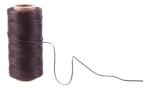 Hilo Encerado Para Coser Piel, 260 M, 150 X 1 Mm, 3 Unidades