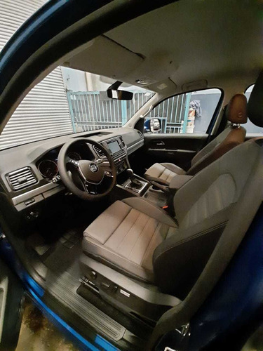 Volkswagen Amarok 2.0 Cd Tdi 180cv 4x4 Highline Pack At 0 Km