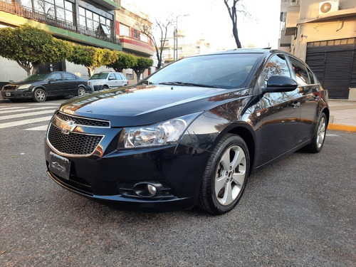 Chevrolet Cruze 1.8 Ltz Mt 141cv