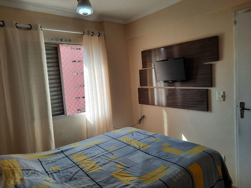 Imagem 13 de 30 de Apartamento Com 2 Dormitórios À Venda, 55 M² Por R$ 305.000,00 - Jardim Melo - São Paulo/sp - Ap5340