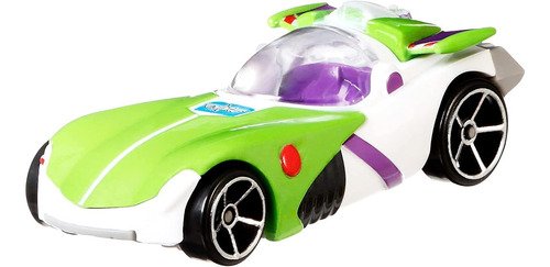 Hot Wheels Character Pixar Buzz Lightyear Car