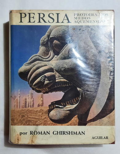 Ghirshman Persia Medos Protoiranios Universo Formas Antigua 