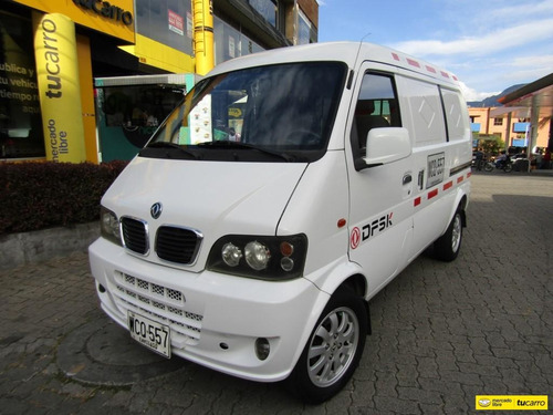 Dfm/dfsk Van Carga Mt 1000cc