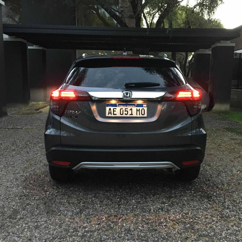 Honda Hr-v 1.8 Ex-l 2wd Cvt L20 2020