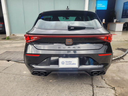 Cupra Leon 300Hp