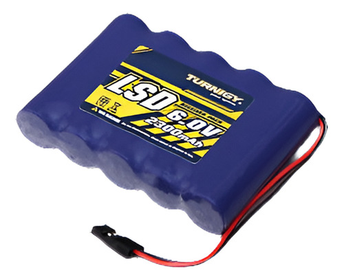 Receptor Turnigy Rc Pack 2300mah 6.0v Nimh