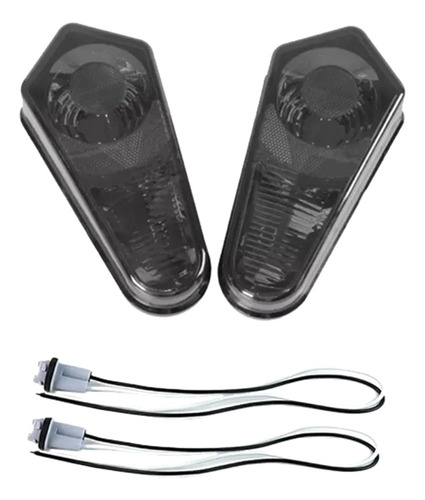 Carcasa De Luz Trasera Para Atv, Led, Luz Trasera, Enchufes