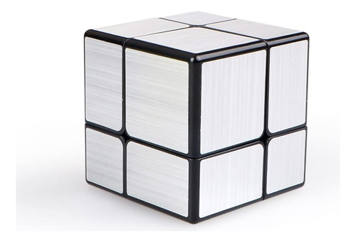 Cubo Mágico Espejo 2x2 Speed Qiyi: Puzzle De Velocidad