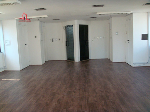 Sala Comercial Para Alugar No Bairro Jardim Paulista Em São - 1920-2