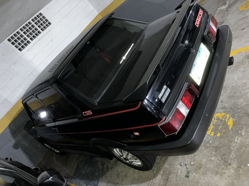 Vendo Raríssimo Fiat Oggi Css 1985 Colecionável!