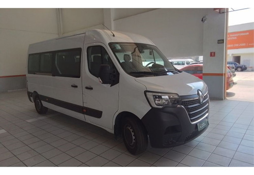 Renault Master 2.3 DCI DIESEL MINIBUS EXECUTIVE 16L L3H2 3P MANUAL