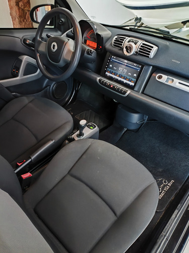 Smart Fortwo Coupe 1.0 Mhd 2p