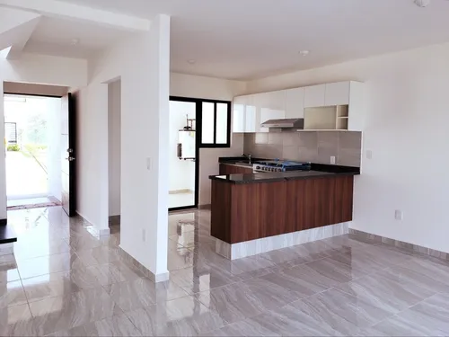 Casa En Venta En Ocoyoacac, La Escondida Residencial