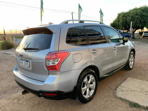 Subaru Forester 2.0 Awd Cvt Si Driver Xs 6at 2015