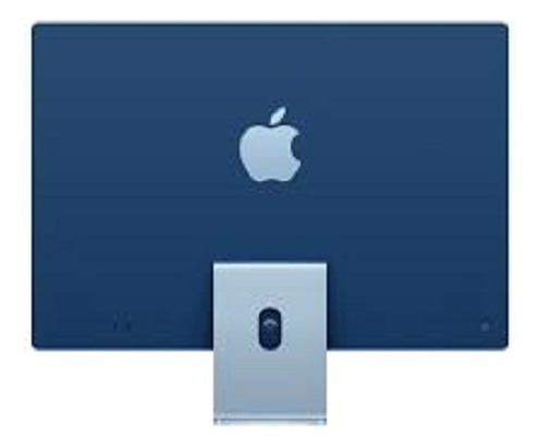 Apple iMac Mqrc3e/a 24  M3 8c Cpu / 8c Gpu 8gb 256gb Blue
