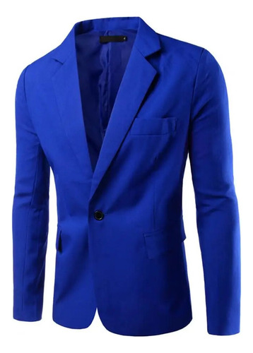 Traje Blazer Antiarrugas, Fantástico Para Lavar Y Usar, Tall