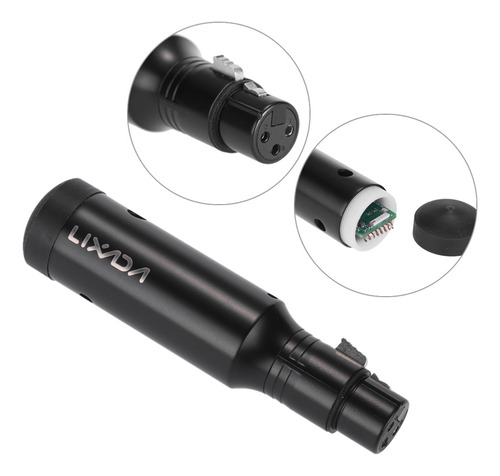 Receptor. Luz Para Receptor Lixada Hembra Par Stage