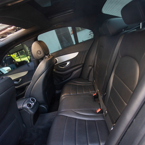 Imagen 13 de 14 de Mercedes-benz Clase C C250 Amg 2.0