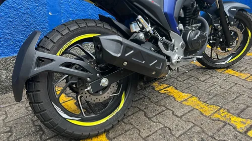 Vstrom 160 Suzuki Modelo 2025