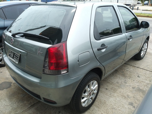 Fiat Palio 1.4 Fire Seguridad 5 P 2015