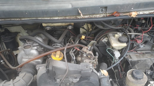 Renault Trafic Largo Diesel 1.9