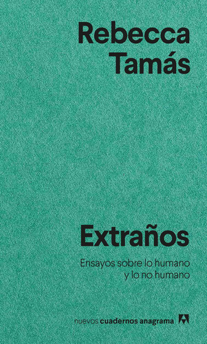 Extraños - Tamás, Rebecca - *