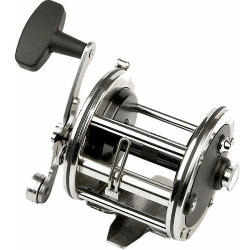 Reel Rotativo Waterdog Yagan 300 Pesca Embarcado Rio Mar 