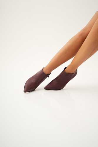 Botinetas Mujer Cuero Vacuno - Art Mallorca - Meet Me Shoes
