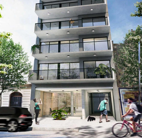 Venta Monoambiente A Estrenar