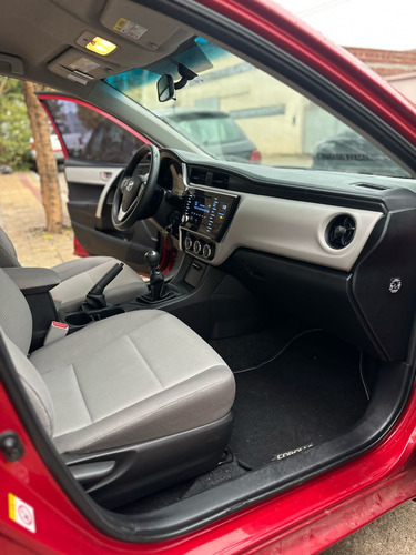 Toyota Corolla 1.8 Xli