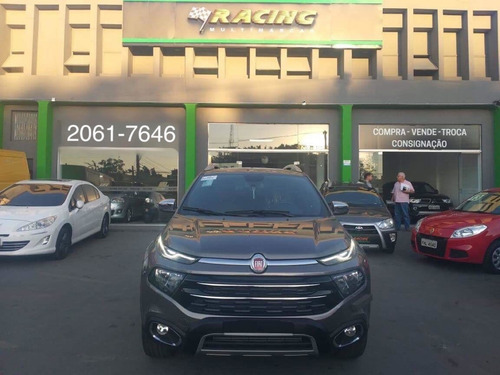 Toro Volcano 2.0 Diesel 4x4 2019 0km - Racing Multimarcas