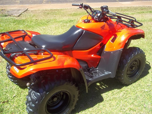 Quadriciclo Honda 4x2 2011 Faço Entrega