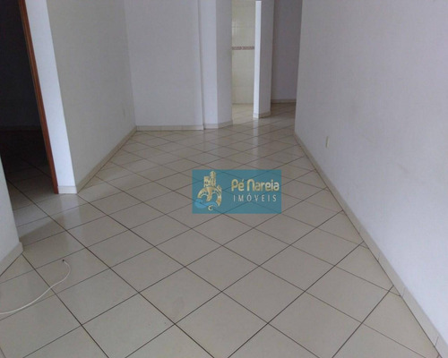 Imagem 3 de 21 de Apartamento Com 2 Dormitórios À Venda, 112 M² Por R$ 380.000 - Vila Guilhermina - Praia Grande/sp - Ap0273