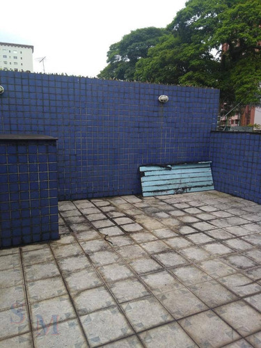Imagem 7 de 30 de Sobrado Com 3 Dormitórios À Venda, 278 M² Por R$ 800.000,00 - Vila Assunção - Santo André/sp - So0278