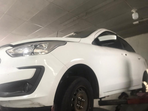 Imagem 3 de 5 de Ford Ka 1.0 3cc 2019 - Sucata