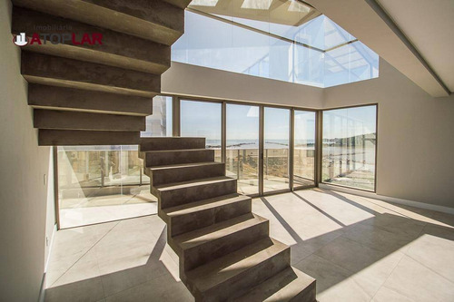 Imagem 14 de 30 de Cobertura À Venda, 239 M² Por R$ 3.486.086,83 - Centro - Itajaí/sc - Co0115