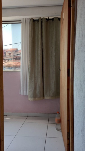 Imagem 29 de 30 de Sobrado Com 2 Dormitórios À Venda, 212 M² Por R$ 530.000 - Parque Marajoara - Santo André/sp - So1643