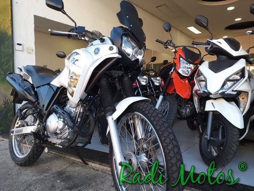 Imagem 22 de 25 de Yamaha Xtz 250 Ténéré Blueflex Linda Moto