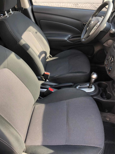 Imagen 13 de 13 de Nissan Versa 2018 1.6 Advance At
