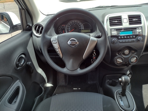 Imagen 10 de 14 de Nissan March 2019 1.6 Sense At