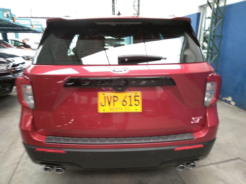 Ford Explorer St Jvp615