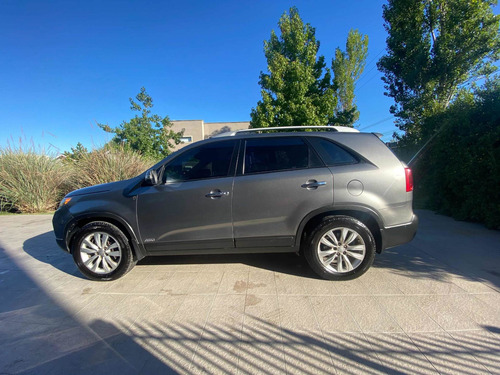 Kia Sorento 2.4 Ex Premium 4x4 6at 2012