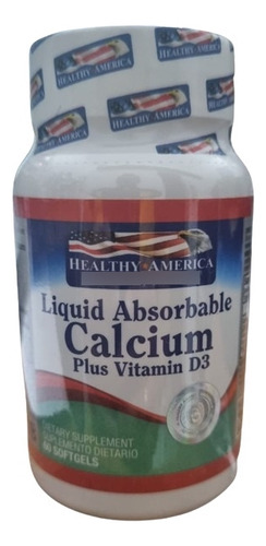 Calcio Plus Vitamina D3 - Unidad a $633