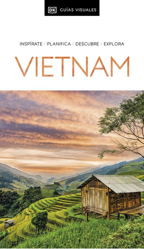 Libro: Vietnam Guias Visuales. Dk. Dk