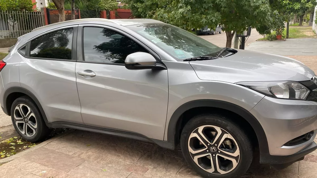 Honda HR-V 1.8 Ex-l 2wd Cvt